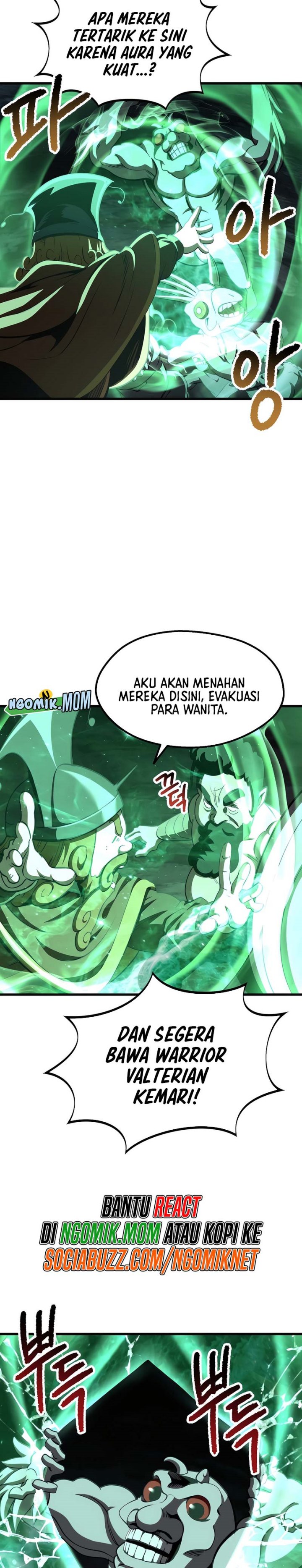 Otherworldly Sword King’s Survival Records chapter 229